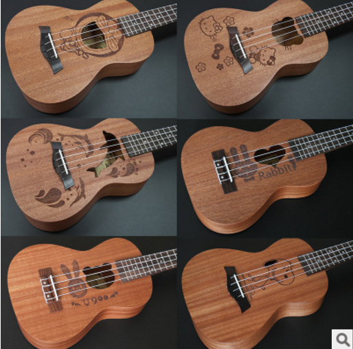 21/23ȿ ukuleleڿ Сͨ