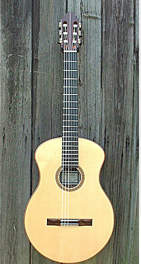 A.J.Lucas Luthier GUITAR