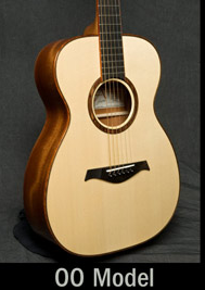 Fabrizio Alberico, luthier